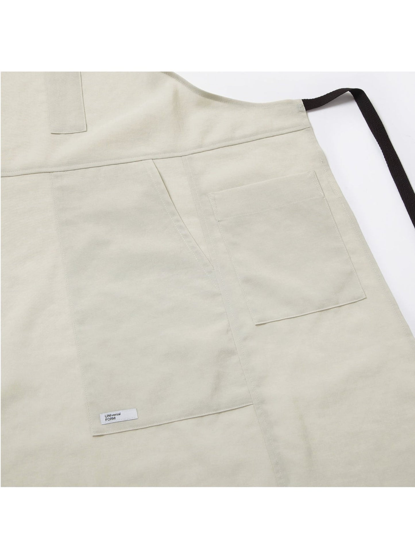 LINEN LIKE APRON