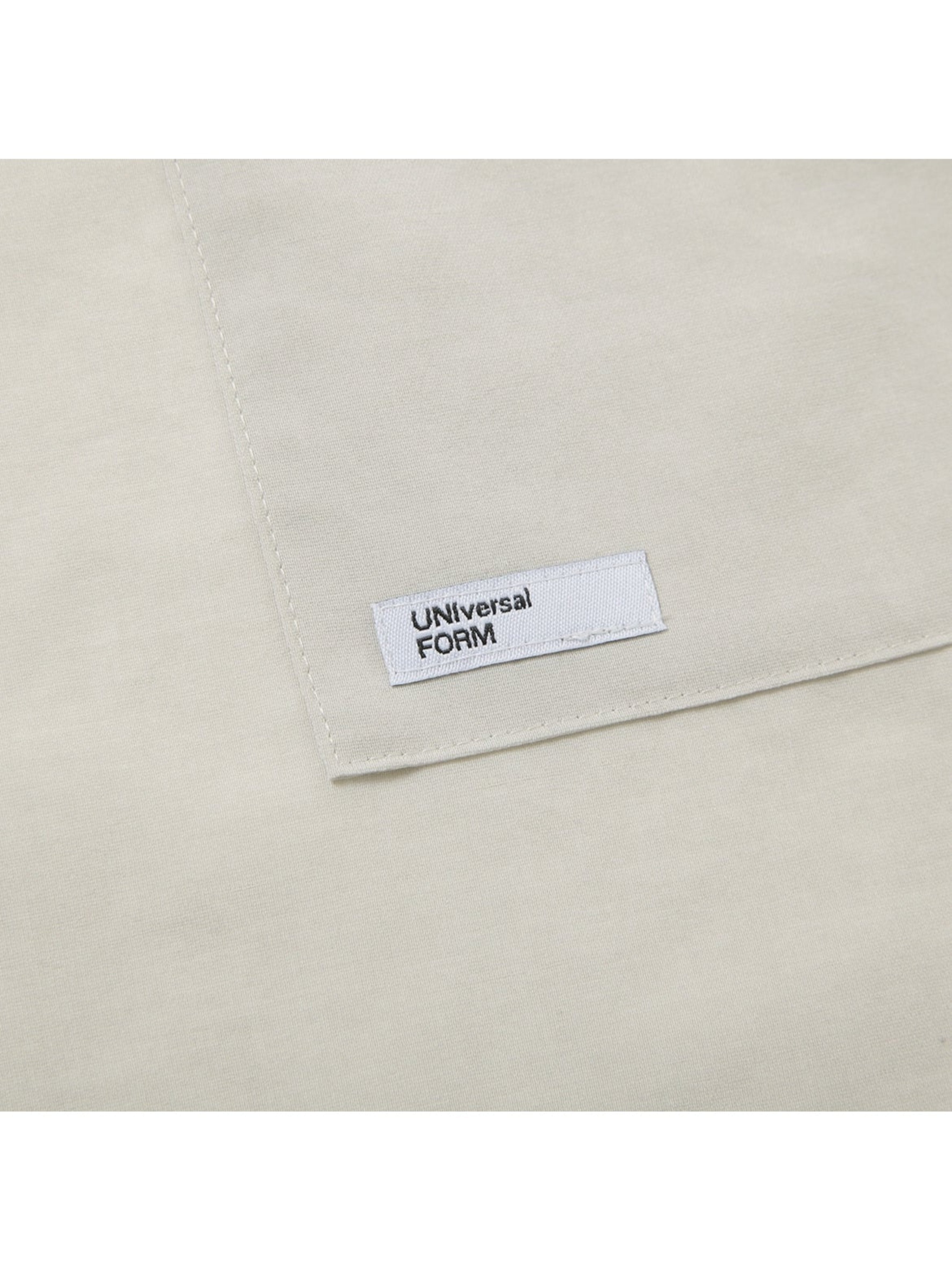 LINEN LIKE APRON