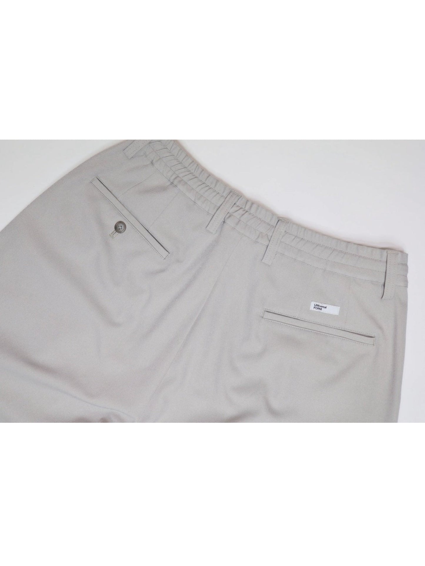 NO STRESS UTILITY TAPERED PANTS