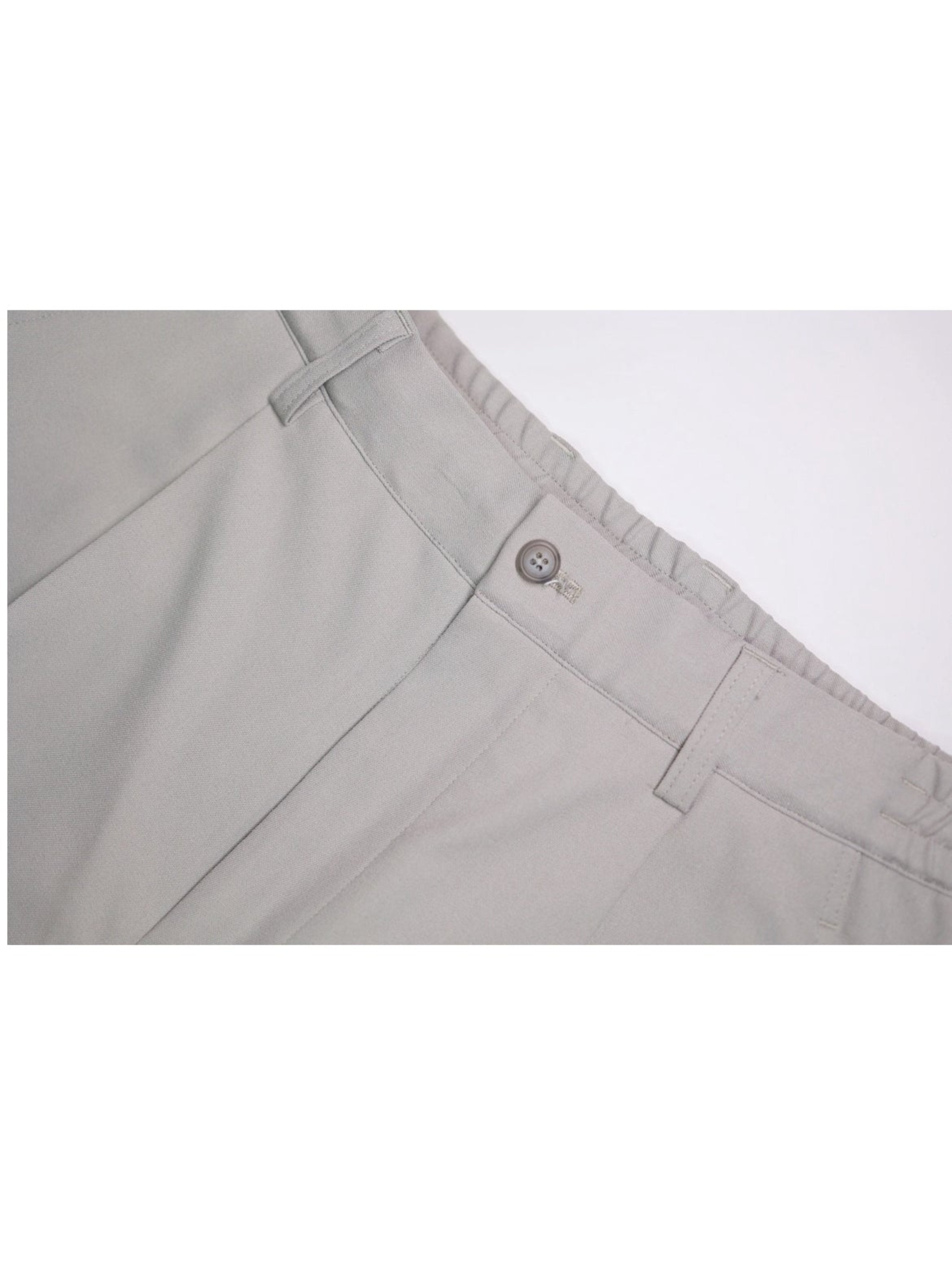 NO STRESS UTILITY TAPERED PANTS