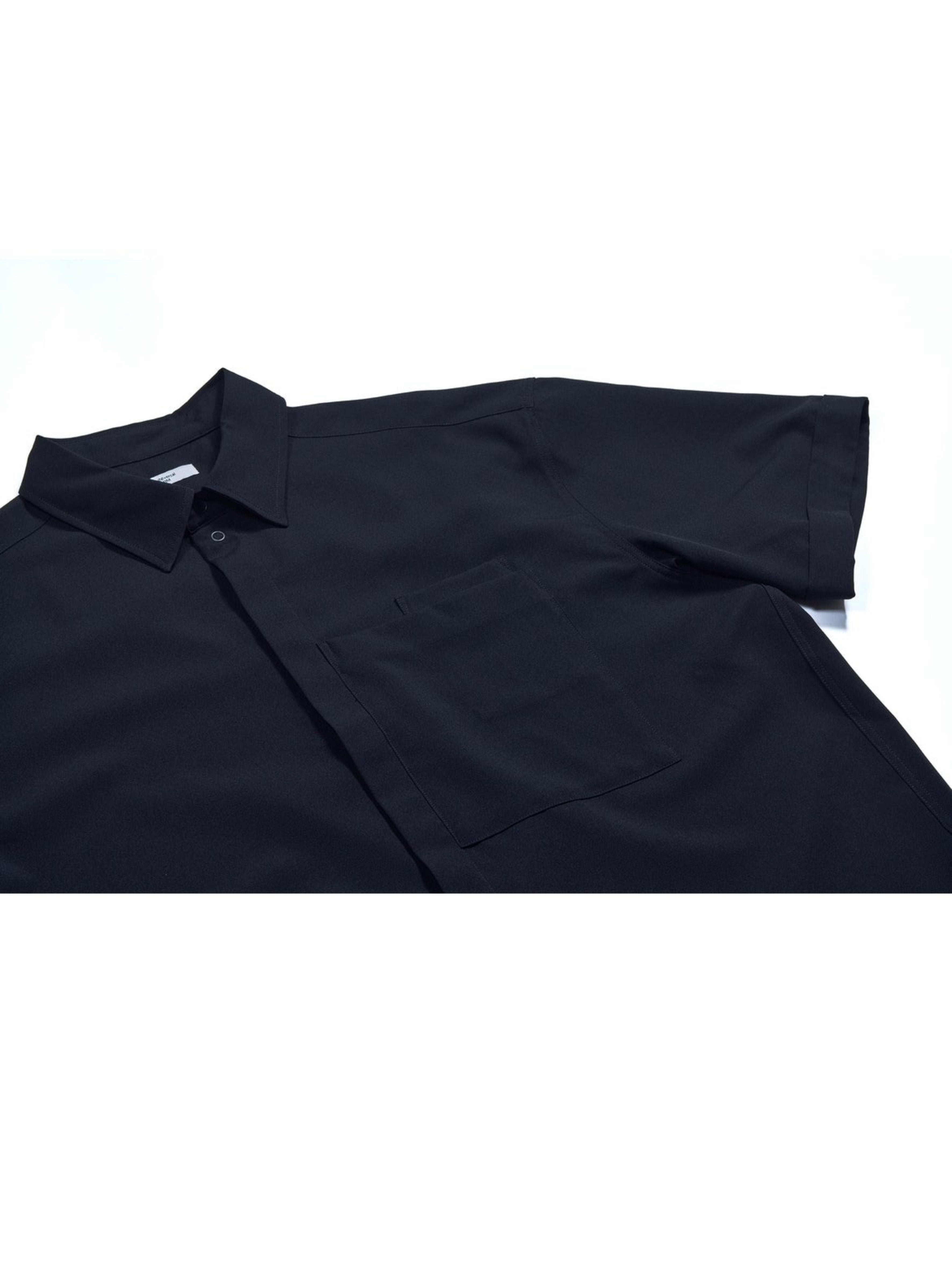 S/S REGULAR COLLAR  WORK SHIRT