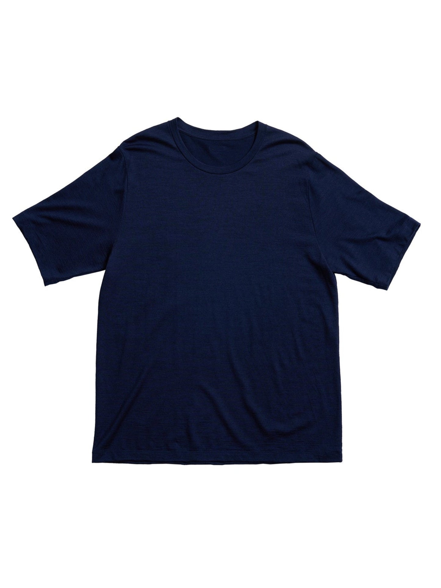 S/S RELAX TEE -MERINO WOOL-