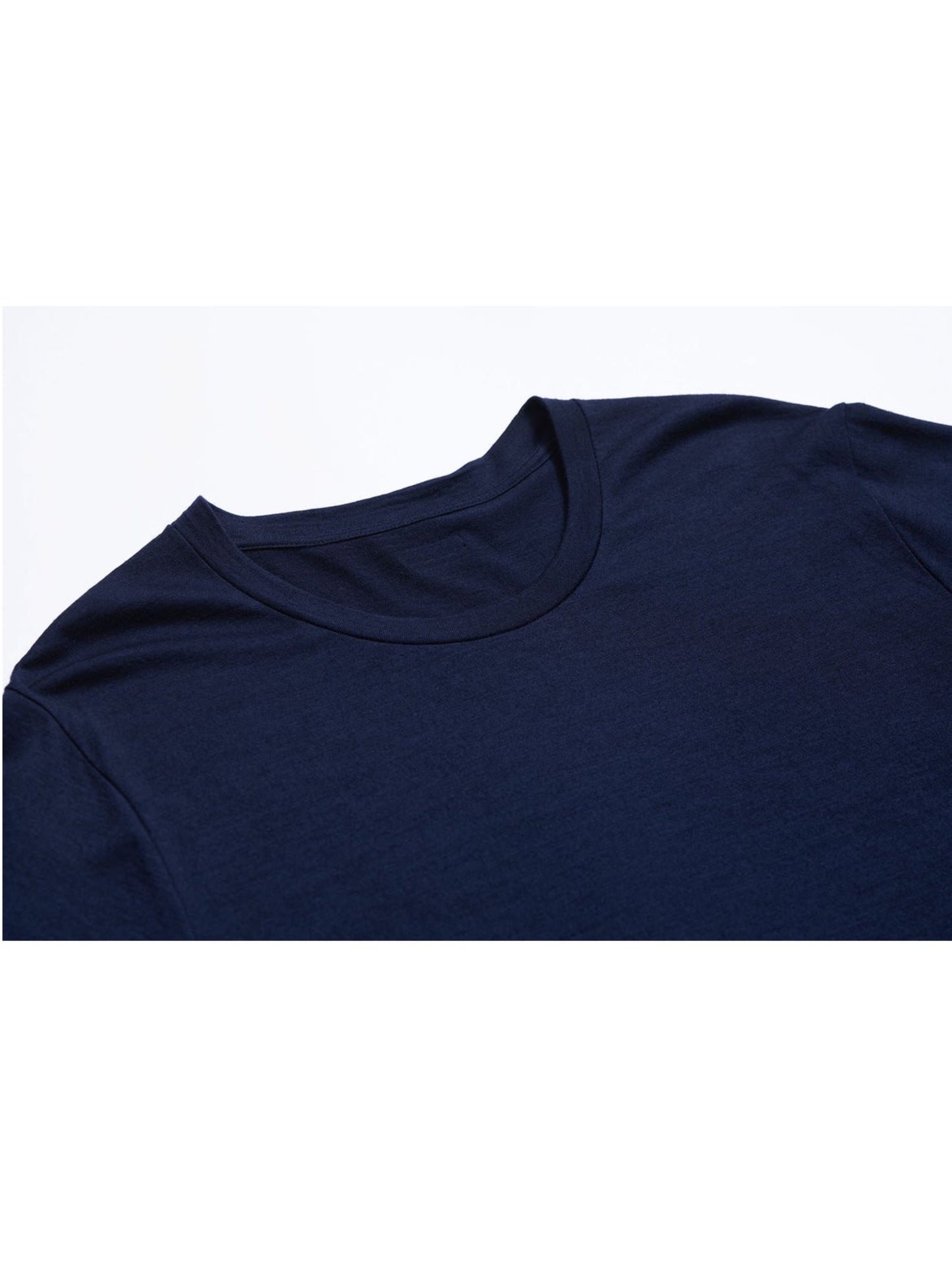 S/S RELAX TEE -MERINO WOOL-