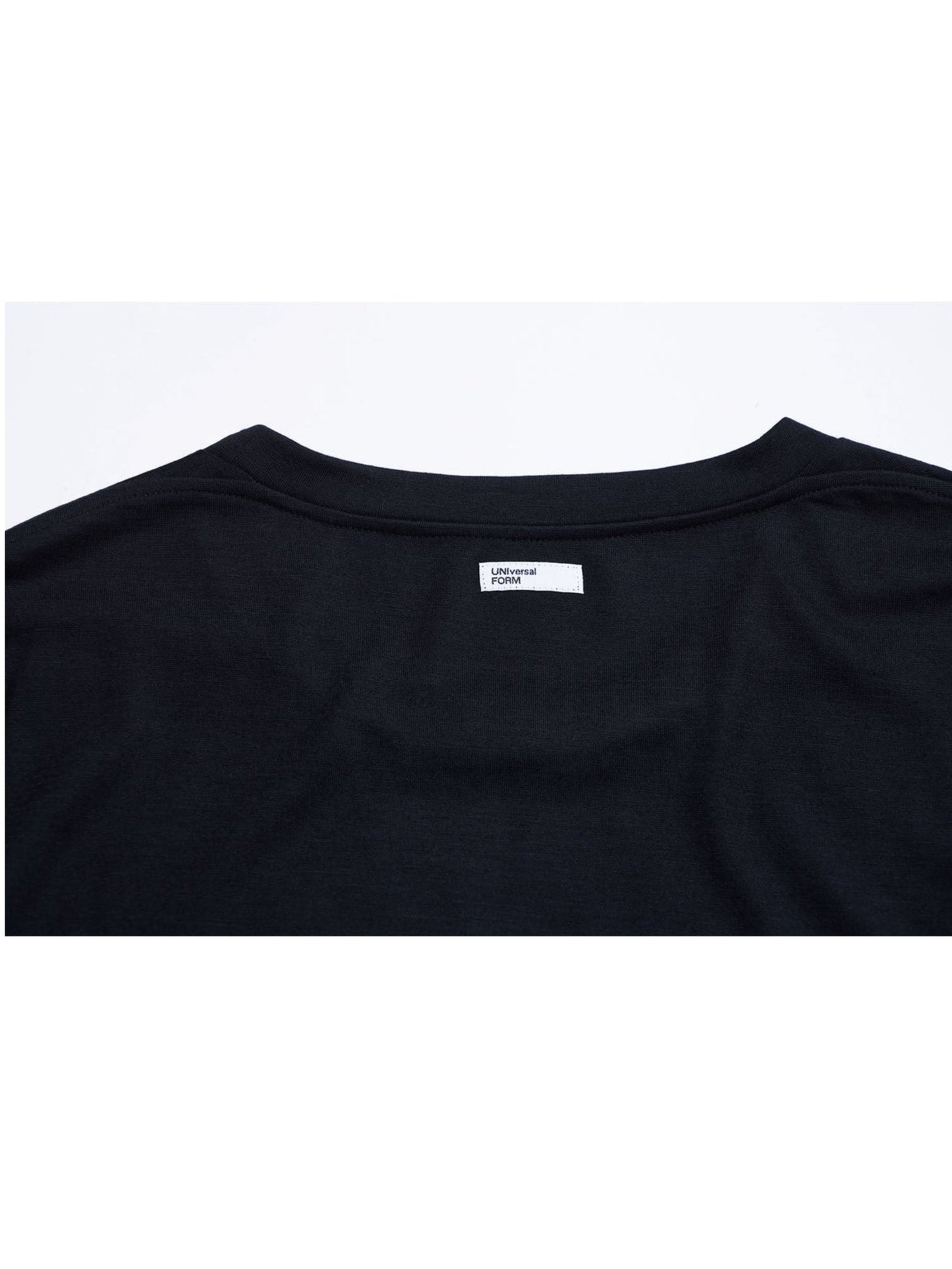 S/S RELAX TEE -MERINO WOOL-