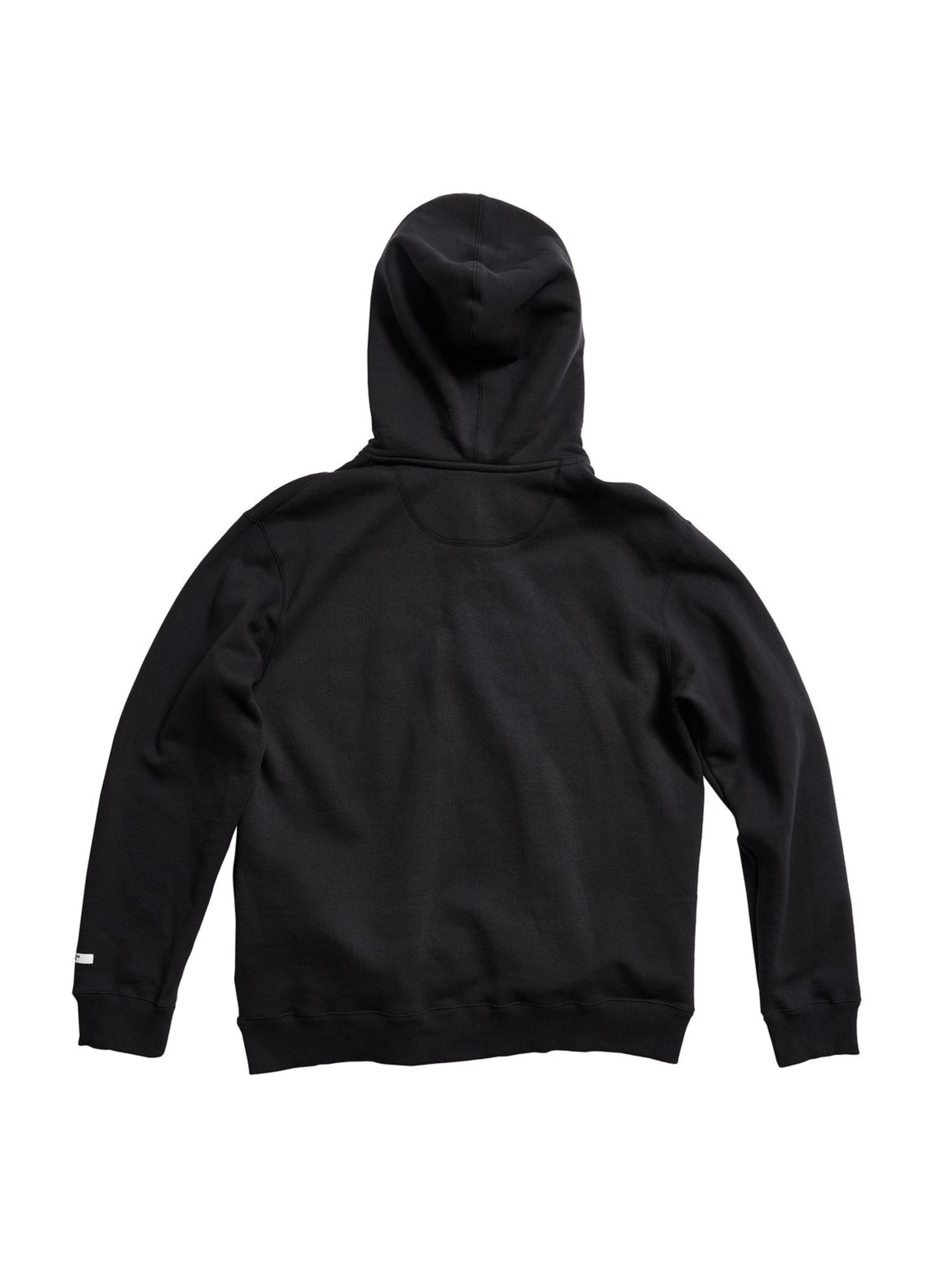 SET IN  HOODIE -Texloop RECYCLED COTTON-