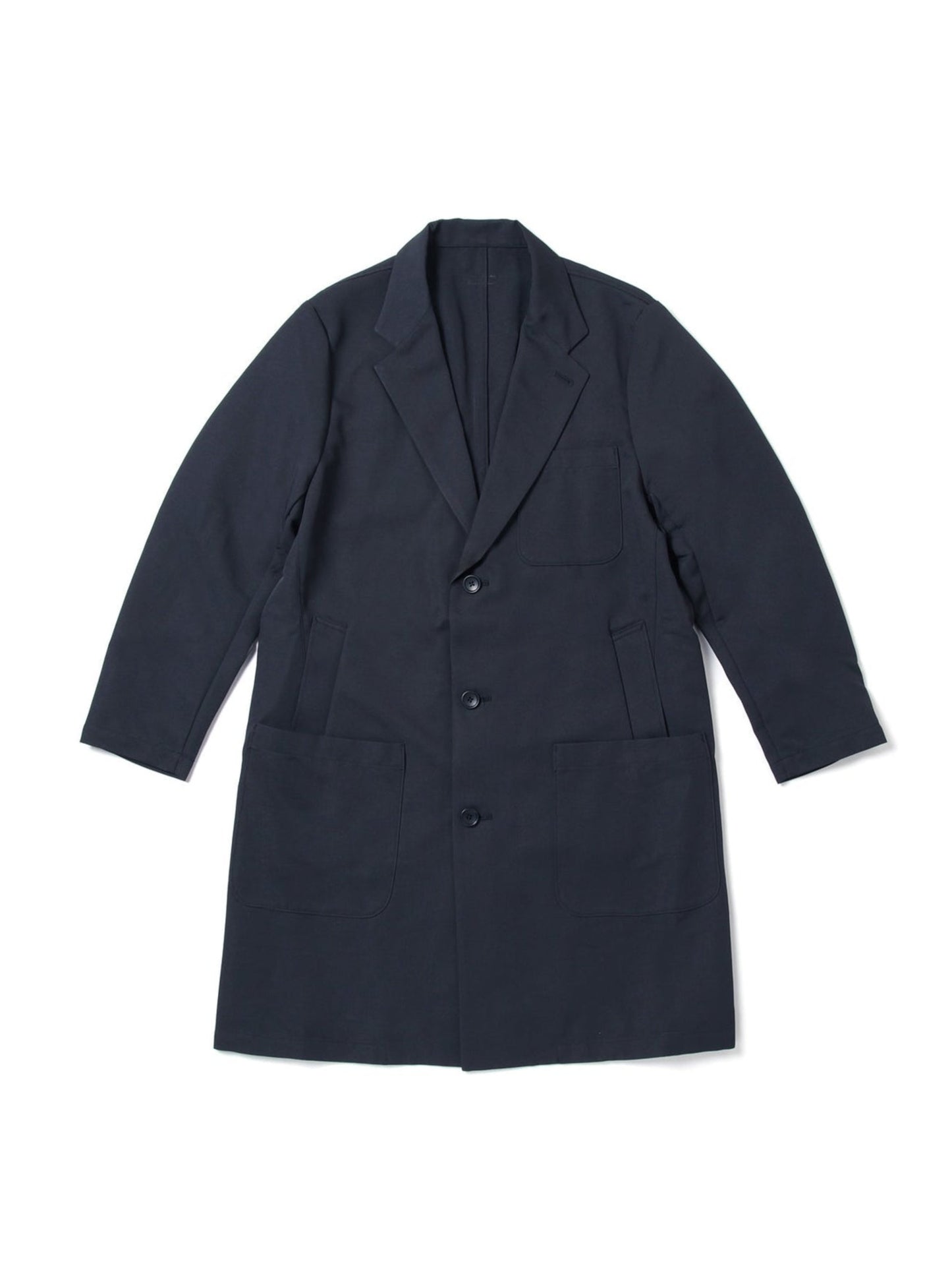 UTILITY 2WAY POCKET SHOP COAT