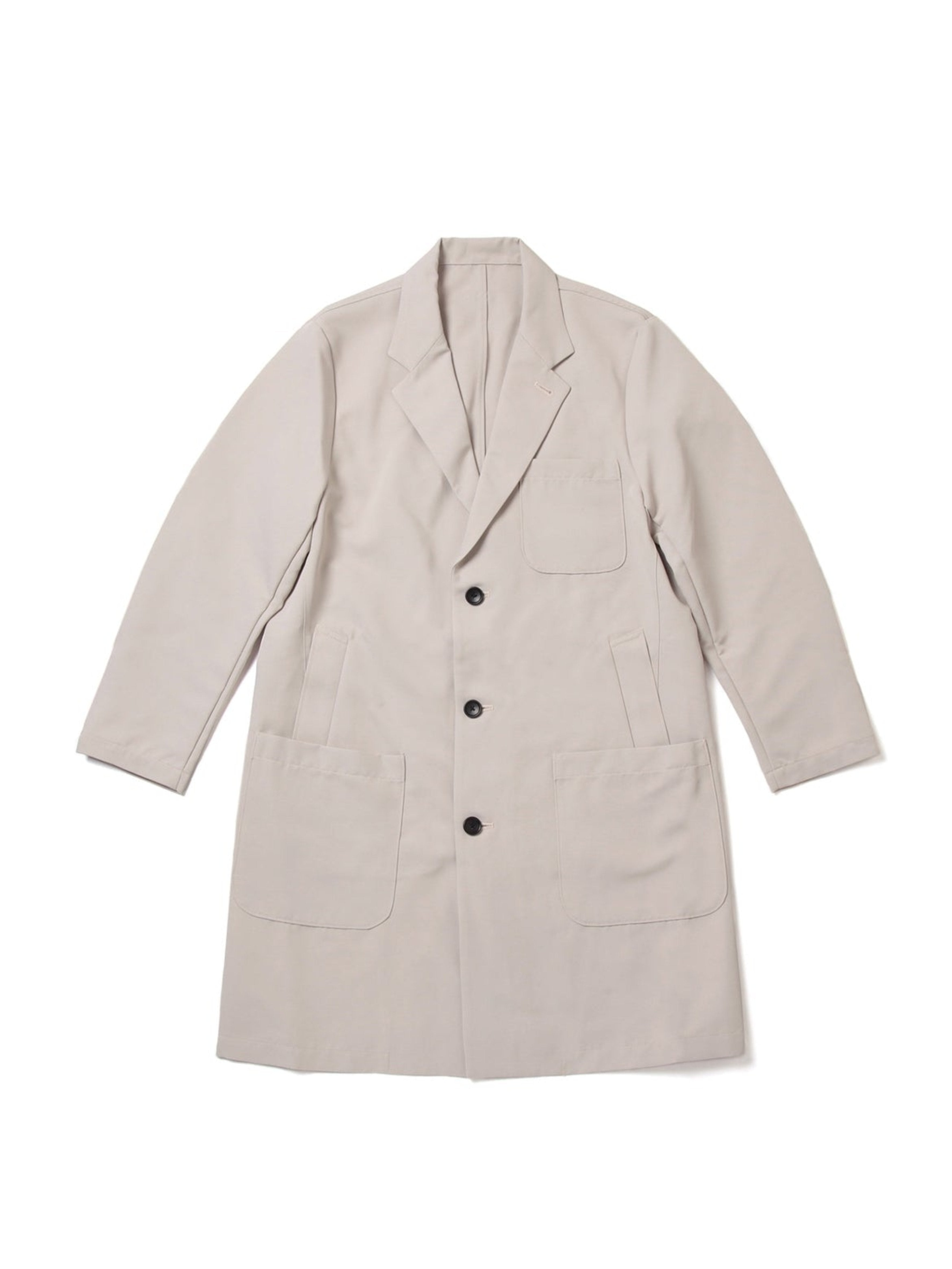 UTILITY 2WAY POCKET SHOP COAT