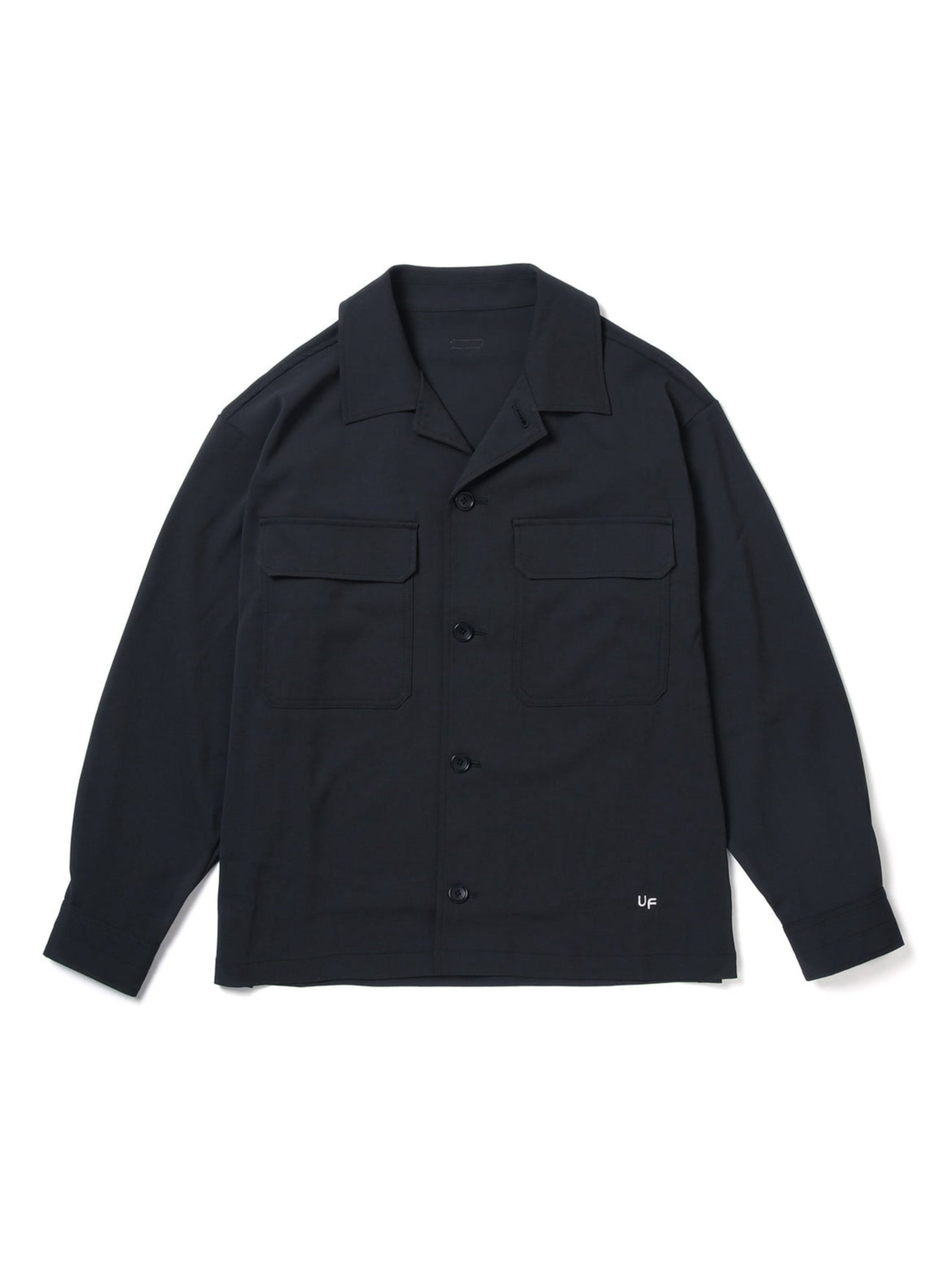 UTILITY SET UP SHIRT