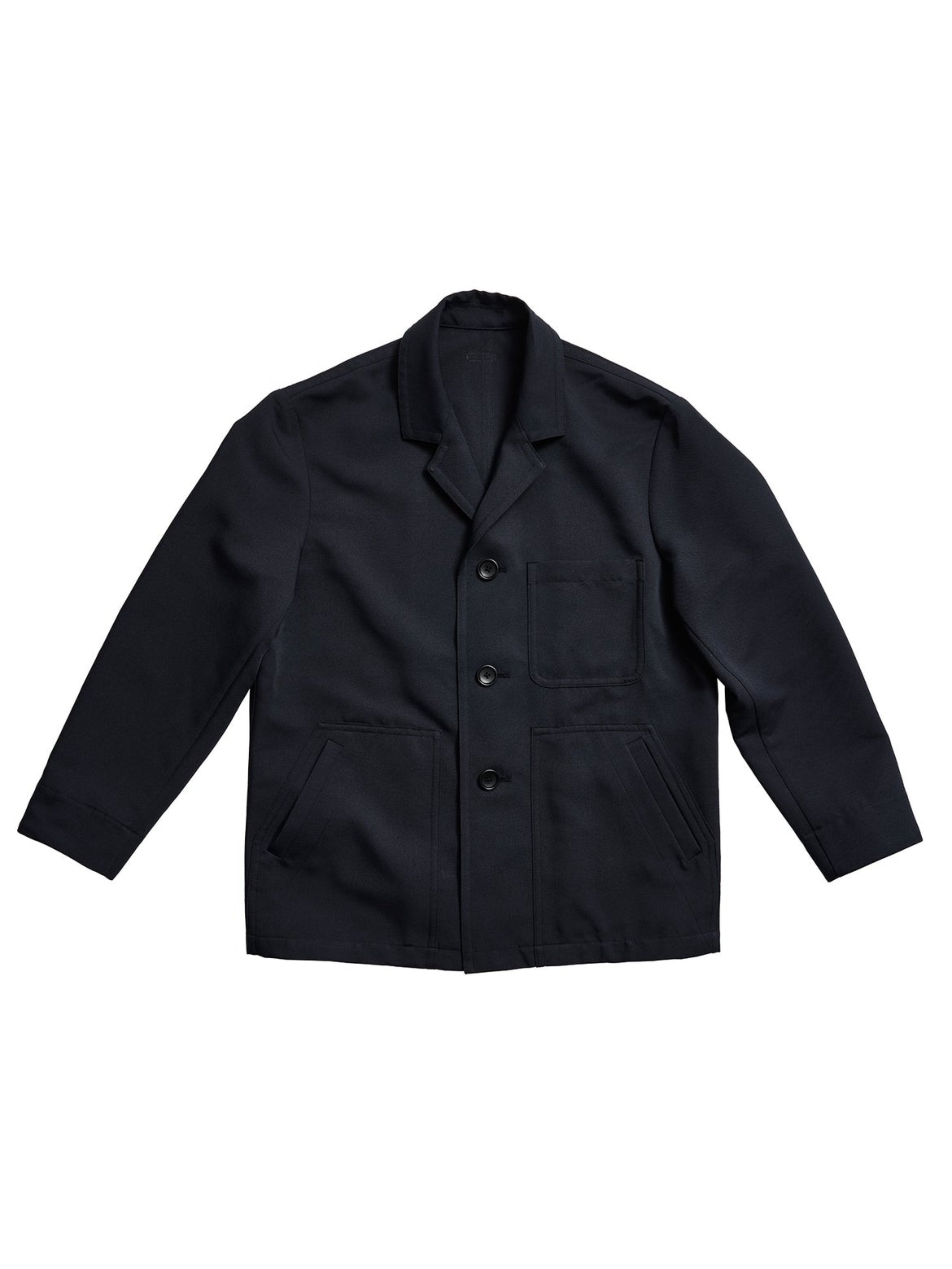 UTILITY WORK JACKET